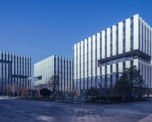 上海张江某国家级医学实验室